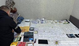 У Львові затримано зловмисників, підозрюваних у розповсюдженні наркотиків