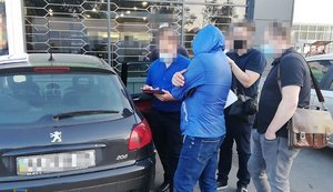 СБУ разоблачила сделку по