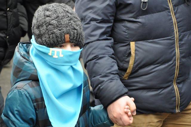 Kyiv hosts March of Solidarity with Crimean Tatars 03 Kyiv hosts March of Solidarity with Crimean Tatars 03