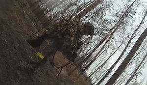 Бійці ССО знищили російського диверсанта та взяли двох окупантів у полон під час спецоперації. ВIДЕО