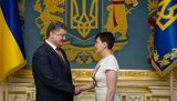 савченко освобождение цеголко
