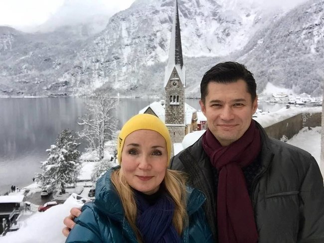 Посол України Олександр Щерба: Танці Путіна на весіллі у шефа австрійського МЗС на політику Австрії ніяк не вплинули 06