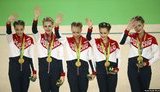Збірна РФ із художньої гімнастики відмовилася їхати до Києва через вимогу самоізолюватися