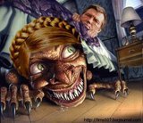Ночные кошмары Ющенко