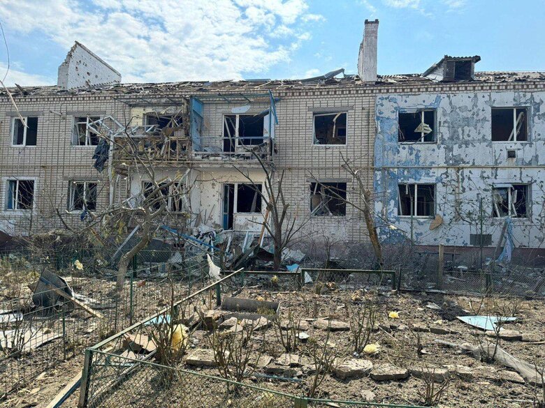 Обстріли Білозерки 19 липня 2024 року