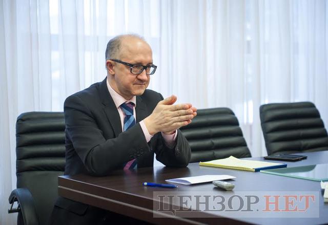 Голова ВККС Сергій Козьяков: Завтра реформа Верховного Суду входить у головну фазу 01 Голова ВККС Сергій Козьяков: Завтра реформа Верховного Суду входить у головну фазу 01