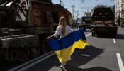 Привітання із Днем Незалежності від світових лідерів