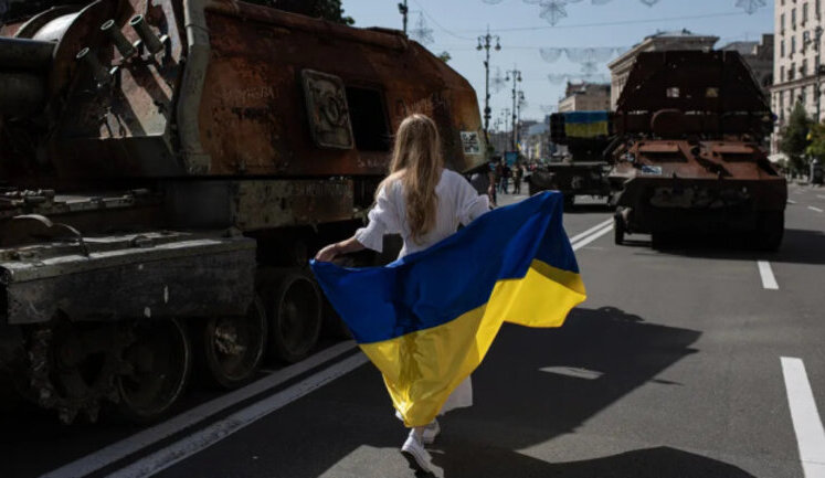 Світові лідери вітають Україну із Днем Незалежності (оновлено)
