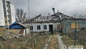 обстріл,запорізька