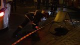 взрыв