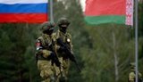 Росія та її союзники розпочали військові навчання у Білорусі: залучили понад 1,5 тисячі військових