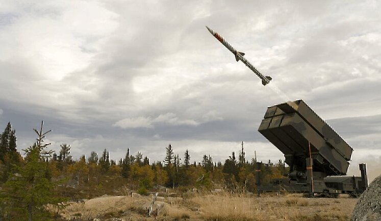 US State Department approves NASAMS system sale to Ukraine