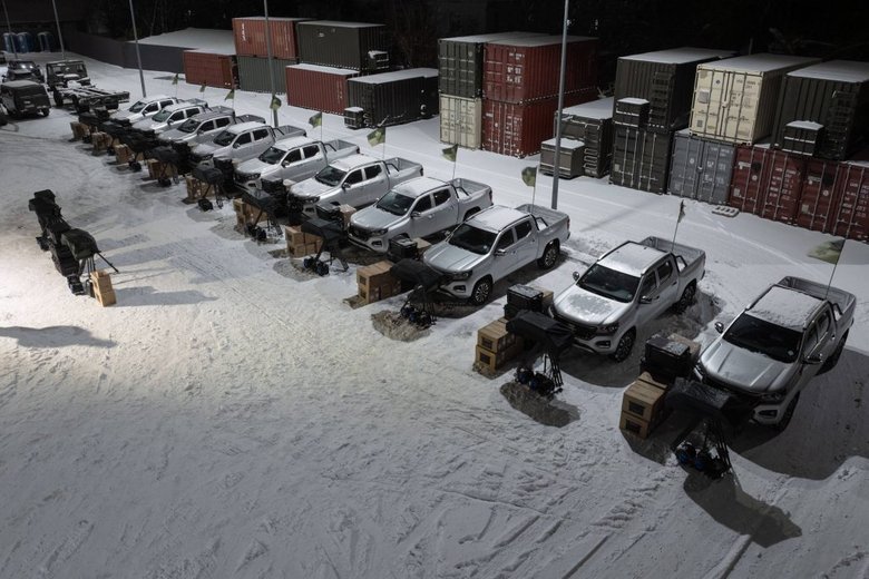 ВСУ передали 12 комплексов Ай-Петри: что известно?