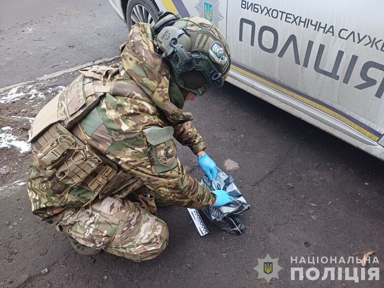 SSU prevents terrorist attack in Rivne city center: Russian agents detained