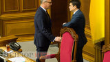 Рада продлила заседание до исчерпания повестки дня
