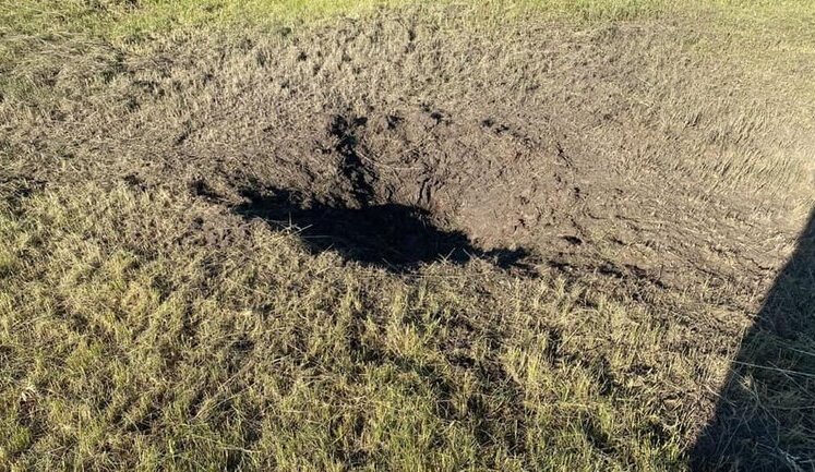 Russian helicopters fired missiles at Glukhiv in Sumy region. 1 person dead, 6 wounded - Zhyvytsky