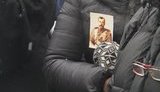 Верующие УПЦ МП с портретом Николая ІІ проводят под Радой молебен о невмешательстве власти в церковные вопросы. ВИДЕО+ФОТОрепортаж (обновлено)