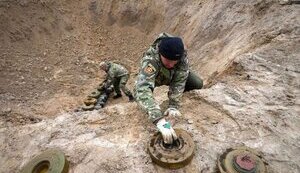 Триває розмінування Херсонщини, допоможіть саперам