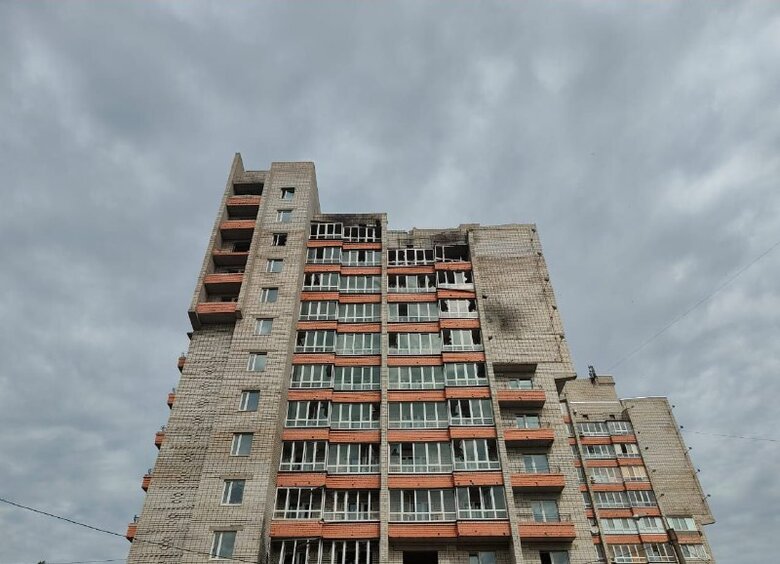 Никопольщина, обстрелы