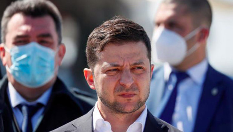 Зеленский предложил Катару инвестировать в строительство украинских больниц и дорог