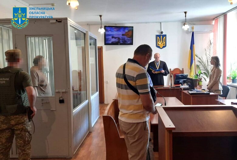 ДТП в Хмельницкой области