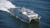 В Одессу прибыло судно обеспечения ВМС США USNS Yuma. ФОТО