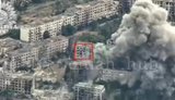 Су-27 знищив командний пункт окупантів ударом GBU