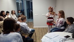 Преподаватель из Тернополя открыл в Польше украинскую школу. ФОТО