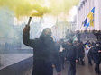 Акції протесту хочуть дозволити розганяти вогнепальною зброєю