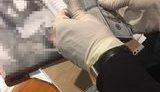 Чиновник Укртрансбезопасности, вымогавший 38 тыс. долл. взятки, задержан в Киеве, - СБУ. ФОТОрепортаж