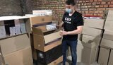 Блокирована продажа контрафактного алкоголя и сигарет: Часть из них изготовлялась в "ДНР". ФОТОрепортаж