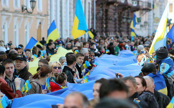 одесса митинг