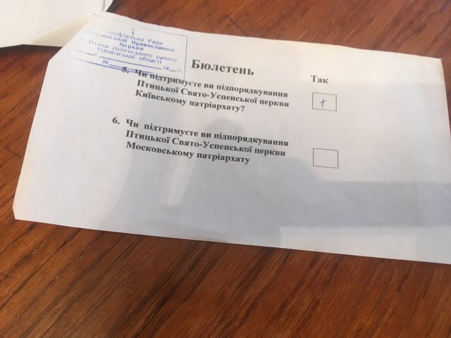 Храм розбрату: Віряни села на Рівненщині моляться в гаражі, доки триває війна церков 08