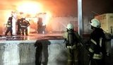 Склади рибного заводу "Аркадія" згоріли в Запоріжжі, - ДСНС. ВІДЕО+ФОТОрепортаж
