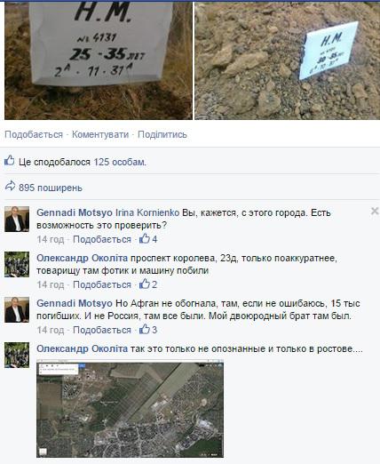 кладбище ростов