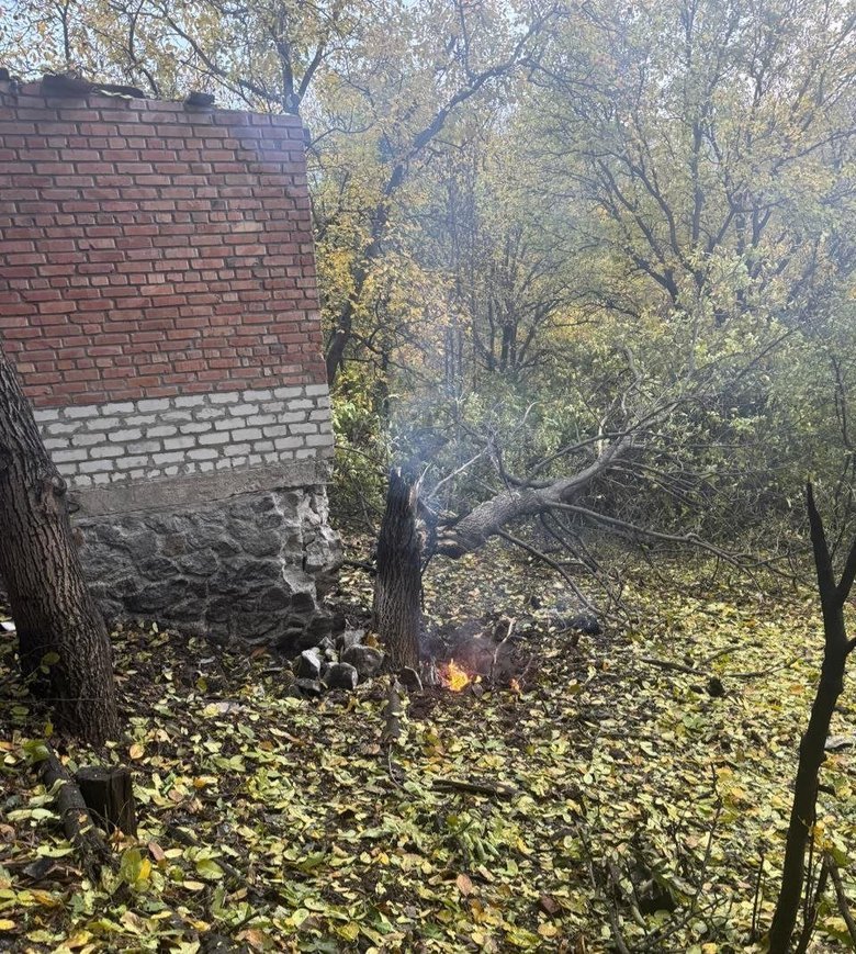 обстріл Умані 21 жовтня