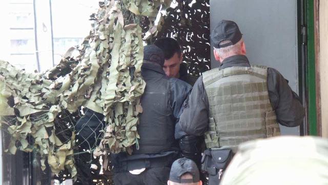 Торнадовцев доставили в Оболонский райсуд Киева 05 Торнадовцев доставили в Оболонский райсуд Киева 05