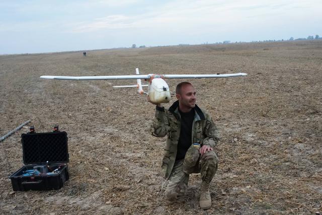 беспилотники бпла matrix-uav окб