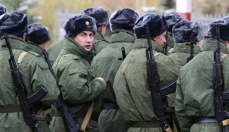 Росія використовує міграційний тиск для вербування іноземців в армію, ‒ розвідка