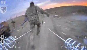 93rd Brigade showed spectacular report on combat operations in November: best footage of enemy’s destruction. VIDEO