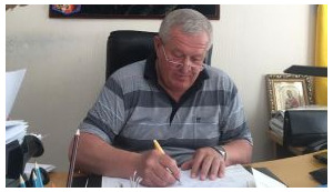 Генерал-лейтенант Сергій Червонописький: "У зоні АТО ми втратили понад 80 ветеранів-афганців"