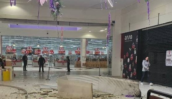 Россия нанесла удар по ТЦ в Одесском районе: что известно о последствиях?