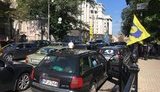ЦИК-лят по осени считают. И разбитые автомобили народных депутатов – тоже