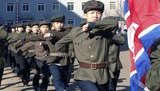 армия,учения,кндр