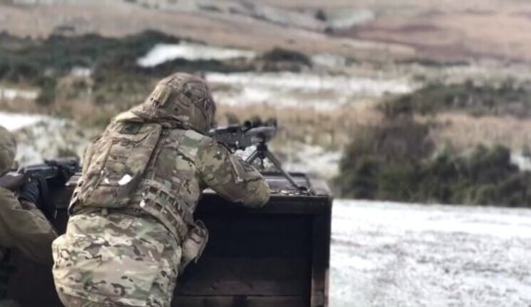 Более 80 украинских военных дезертировали с полигона в Германии с 2022 года, - СМИ
