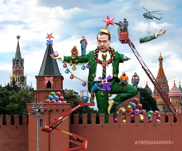 Свято наближається! Святкові ФОТОжаби від Цензор.НЕТ 04