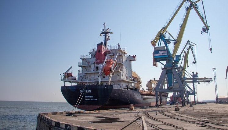 Мінрозвитку звільнило керівників Дунайського пароплавства та АМПУ