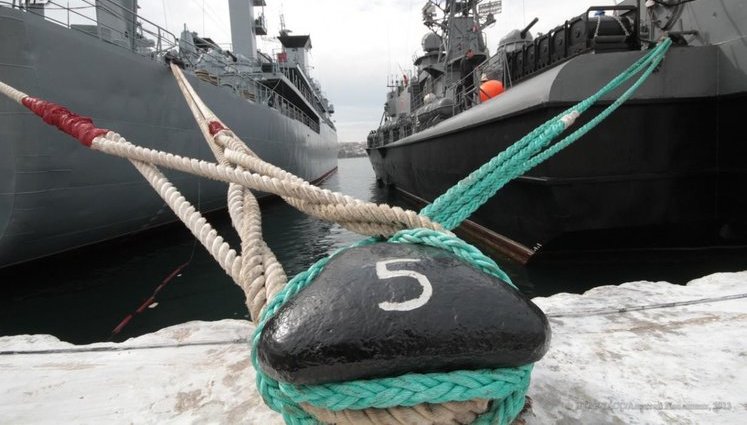 "Администрация морпортов" через суд заблокировала смену руководства госкомпании. ДОКУМЕНТ