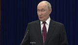 Путін про можливість ударів РФ по Великій Британії: "Це секрет, військова таємниця"
