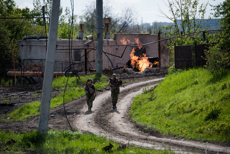 Присутність жінки в армії важлива. Колись хлопці повертаються із завдання, а я на когось сварюсь, і один з них стоїть і каже: Ой, сваріться, сваріться. Так приємно чути голос жінки, - Леся Ганжа про те, як бути жінкою в армії 04